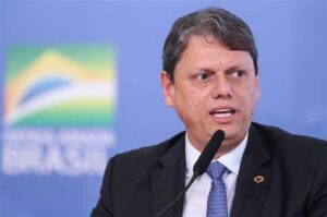 Read more about the article Chapa Tarcísio/Michelle é vista como alternativa certa se Bolsonaro ficar inelegível
